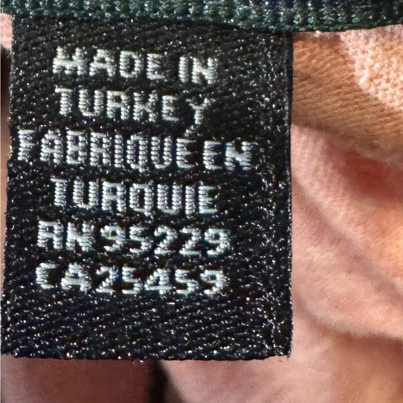 Ted Baker Polo Shirt Men's Size 4 Pink Collared Cotton Short Sleeve Chest Pocket - Picture 6 of 11